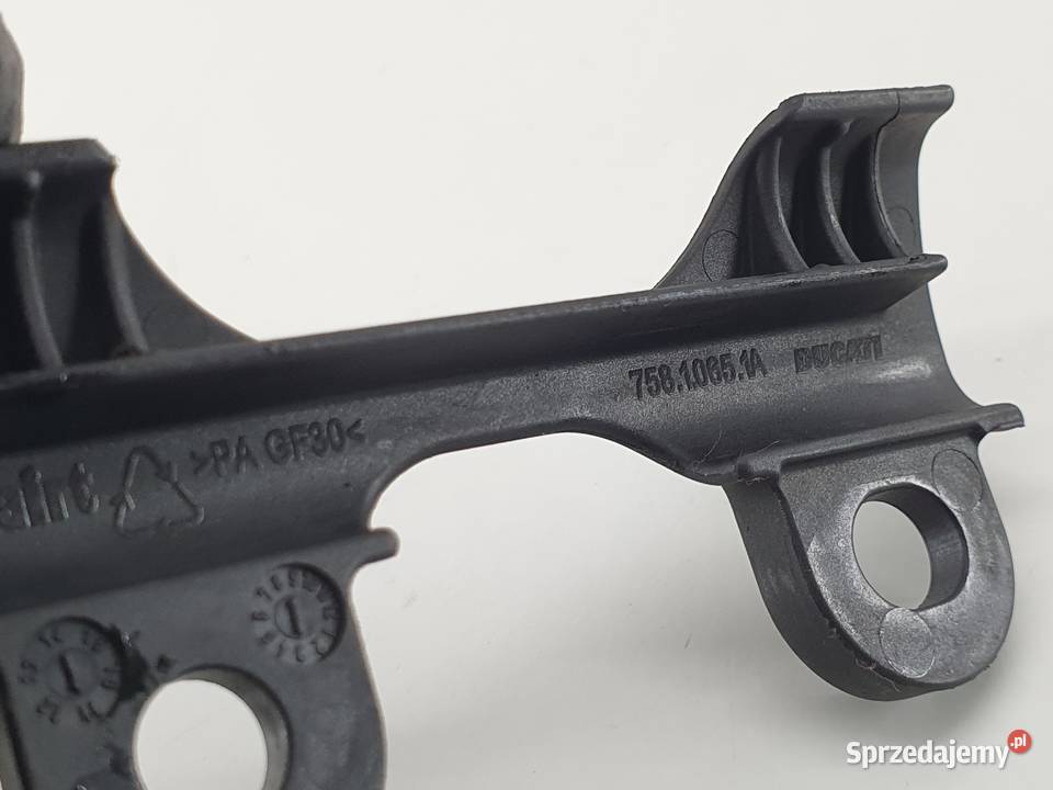 OSLONA NAKLADKA DUCATI DIAVEL Plastiki Janowice