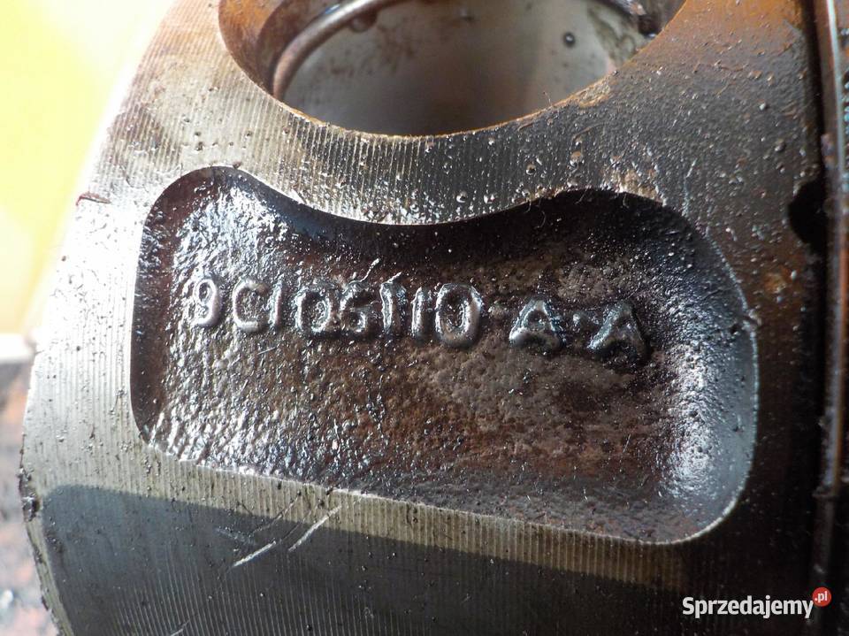 FORD TRANSIT MK7 22 TDCI 10r 86 P8FA tlok