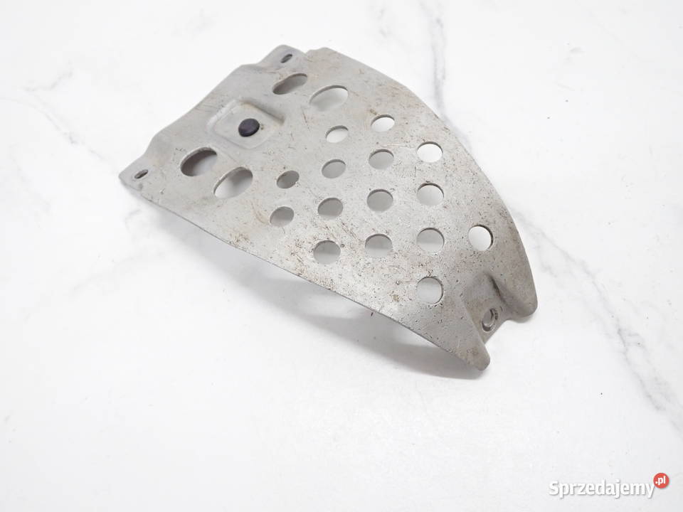 Pług Osłona Aluminiowa Pod Silnik Kawasaki KXF Strzelce Krajeńskie sprzedam