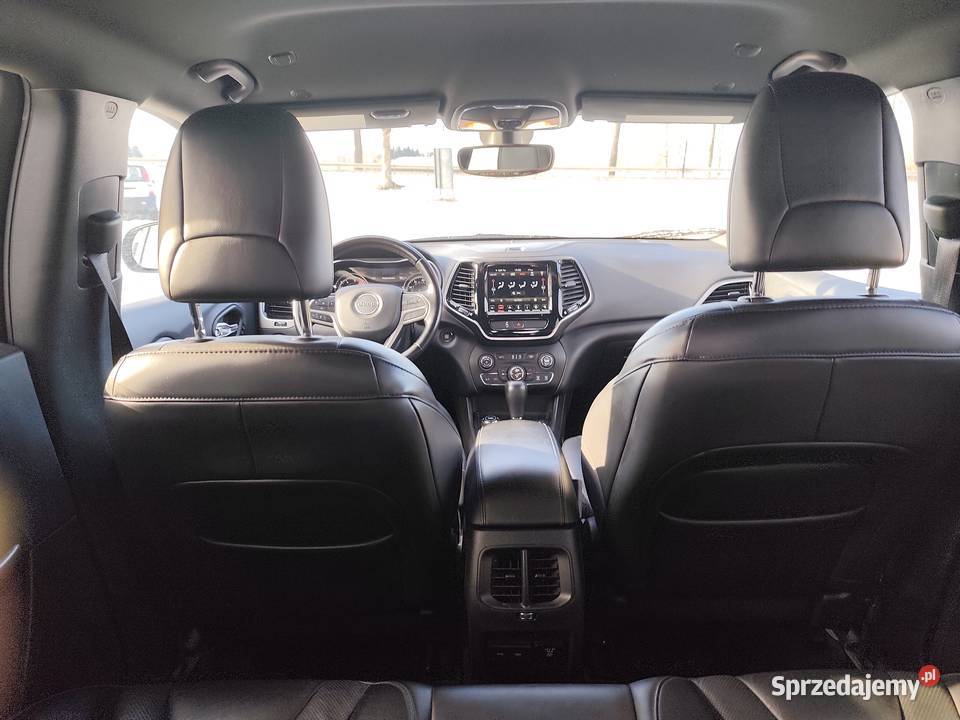 Jeep Cherokee 20 GME Active Drive I Limited 4/5 Białystok sprzedam