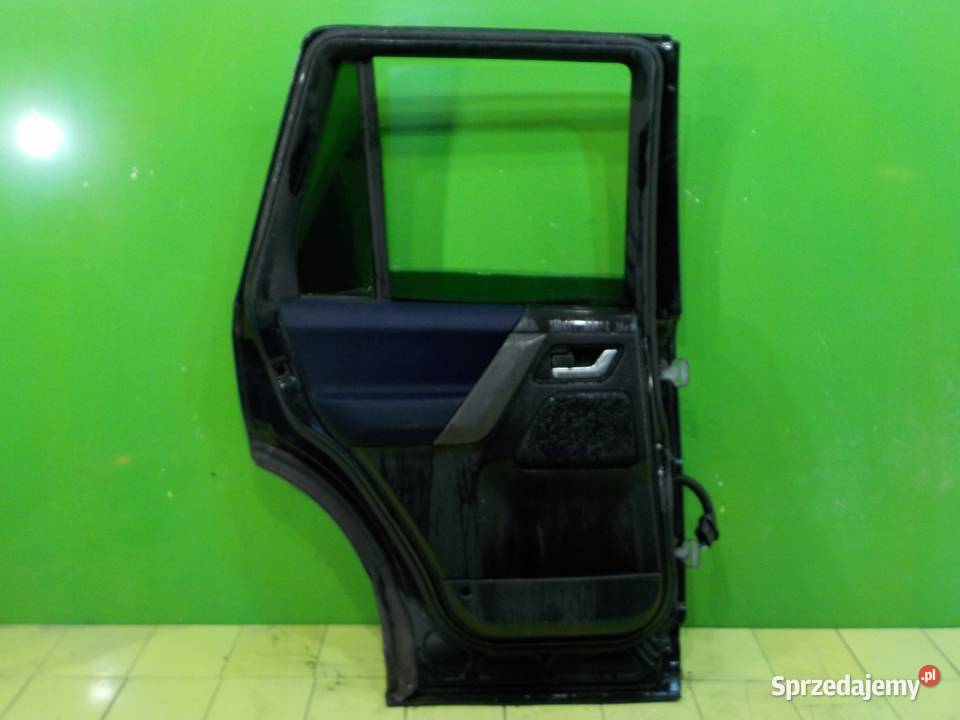 FREELANDER II 22 TD4 07r 5D drzwi lewe tyl mazowieckie Suków sprzedam