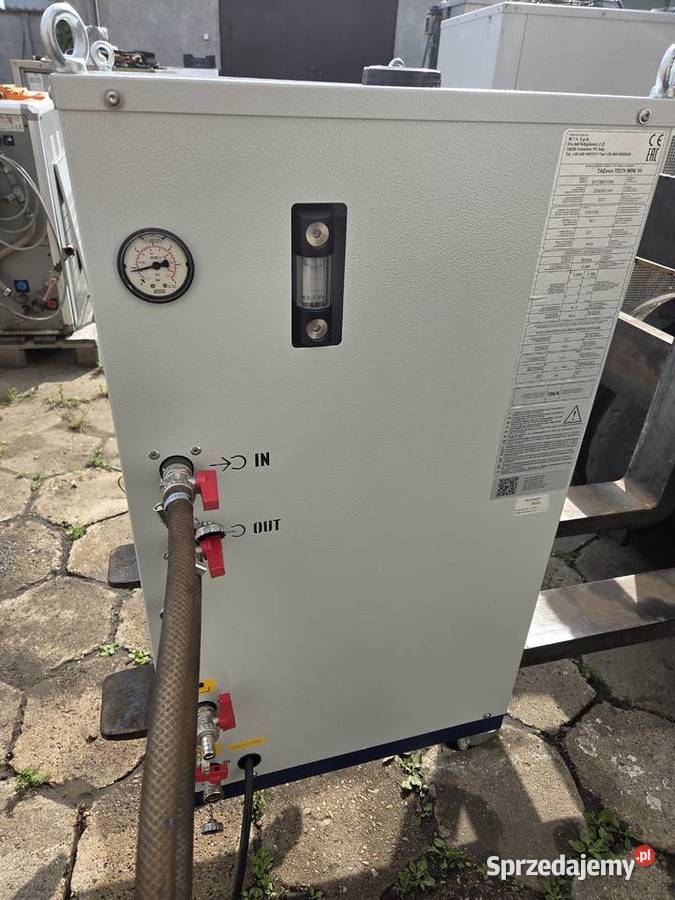 nowy 10 kW MTA tae evo mini wymiennik Środa Wielkopolska