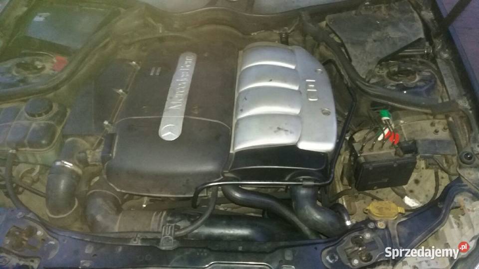 mercedes c 203 Gniezno
