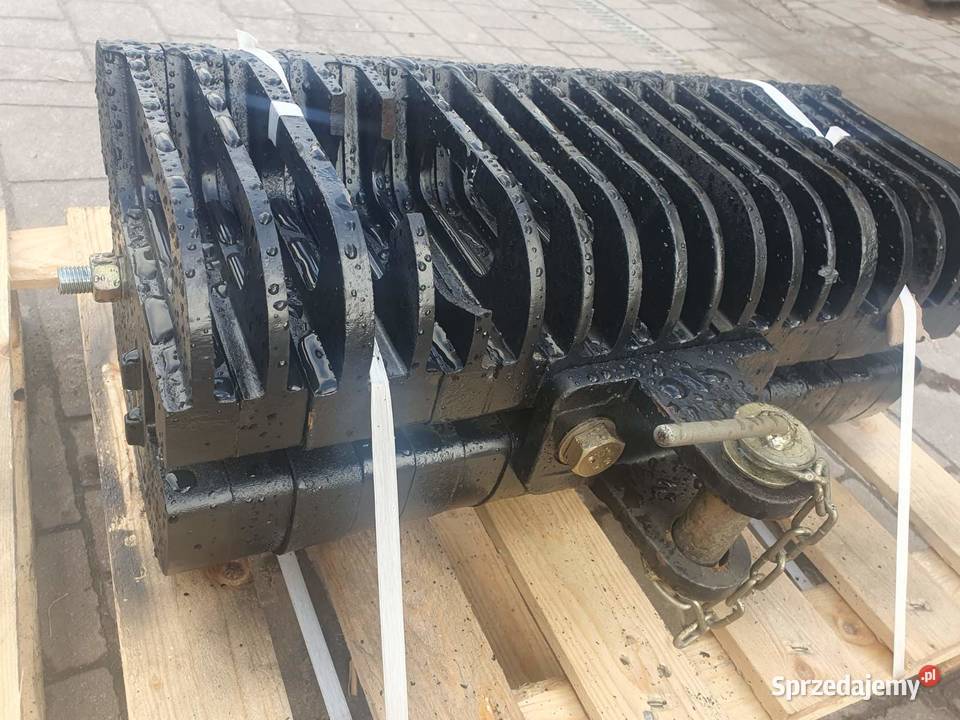 Obciążnik przedni do traktora 180 z zaczepem Bogoria sprzedam