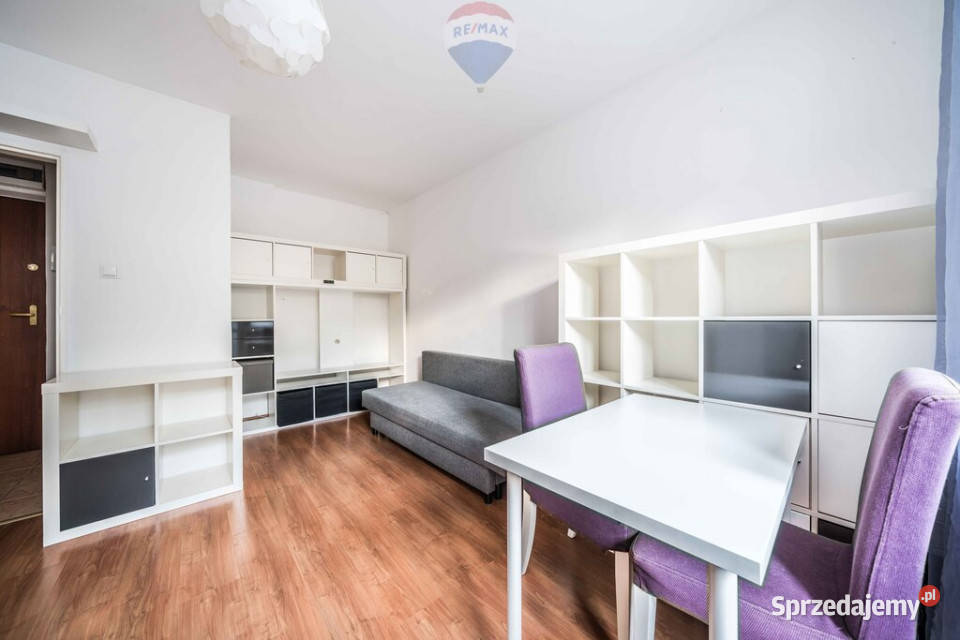 Kawalerka przytulna z balkonem Grunwald 24.36m2 Poznań sprzedam
