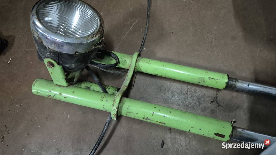 Motorynka pony 301 widelec Hryniewicze sprzedam