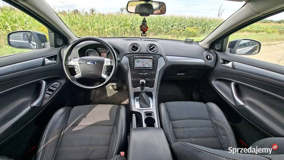 FORD MONDEO 2013R AUTOMAT NAVI STAN TECH diesel Mondeo Motoryzacja Wrocław