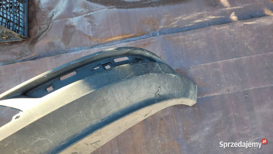 FIAT TIPO II DOKŁADKA ZDERZAKA TYLNEGO SPOILER Karoseria