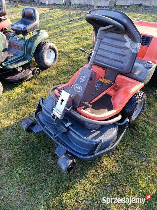 Sprzedam traktorek kosiarka Husqvarna rider 11 Ropczyce