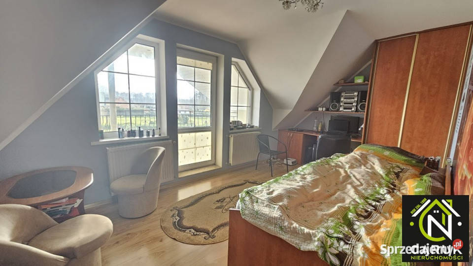 Dom wolnostojący do sprzedania 145m2 Kamień