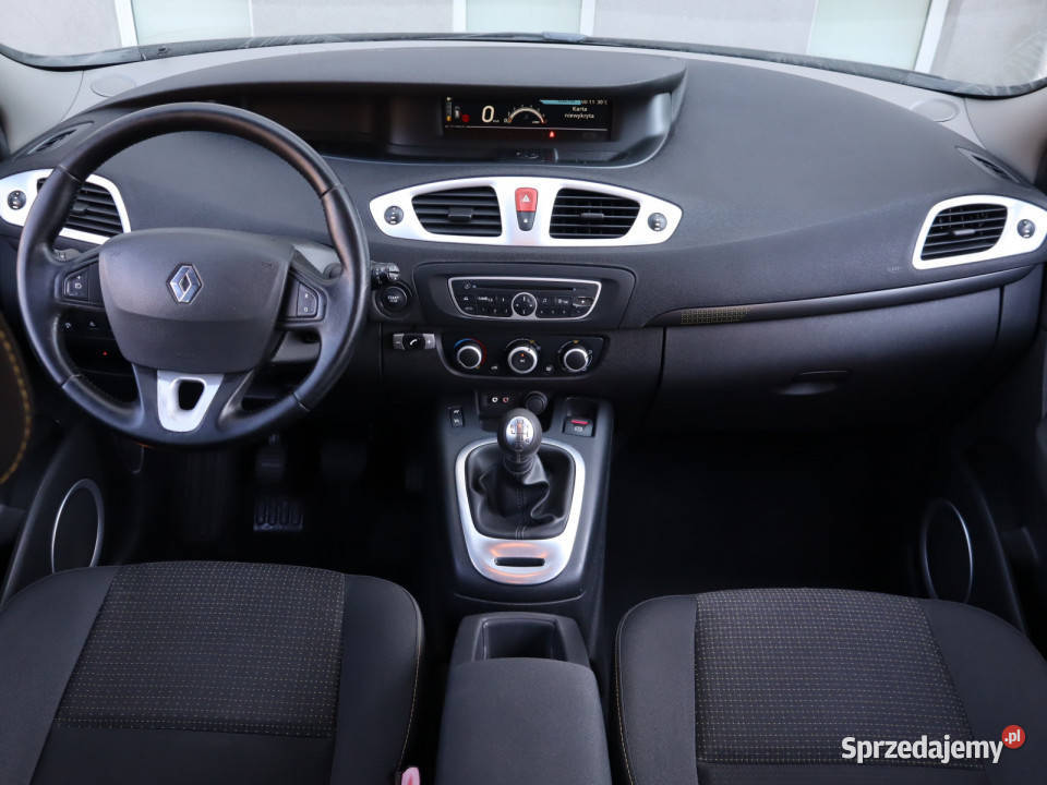 Renault Scenic 14 TCe MPV Scenic Zabrze