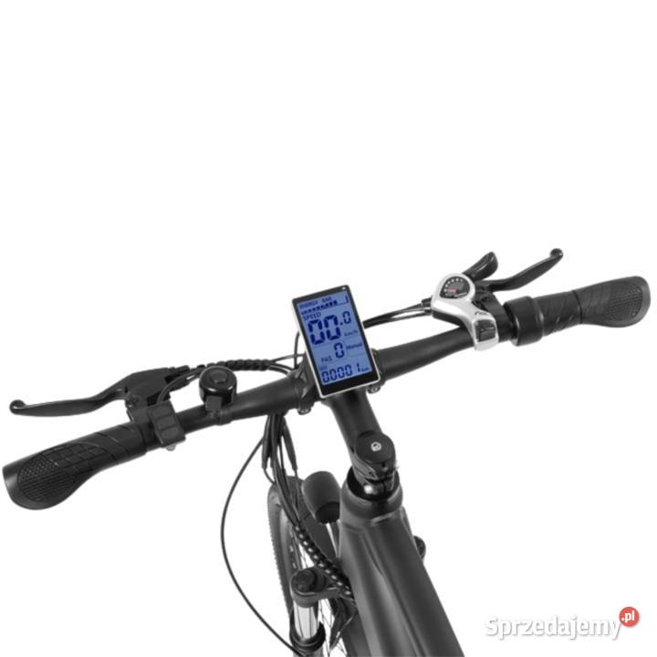 Rower Elektryczny Miejski DYU C5 275 500W 48V Warszawa