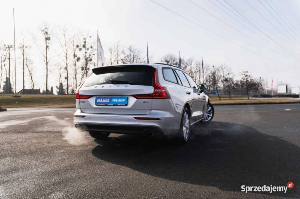 Volvo V60 B4 ESP