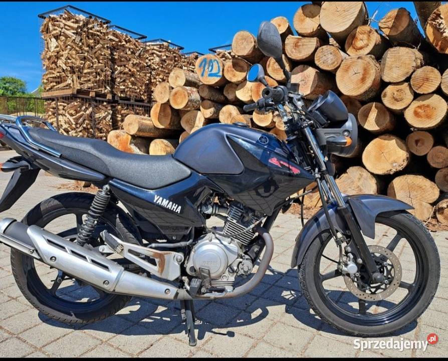 Yamaha YBR 125 Batorz