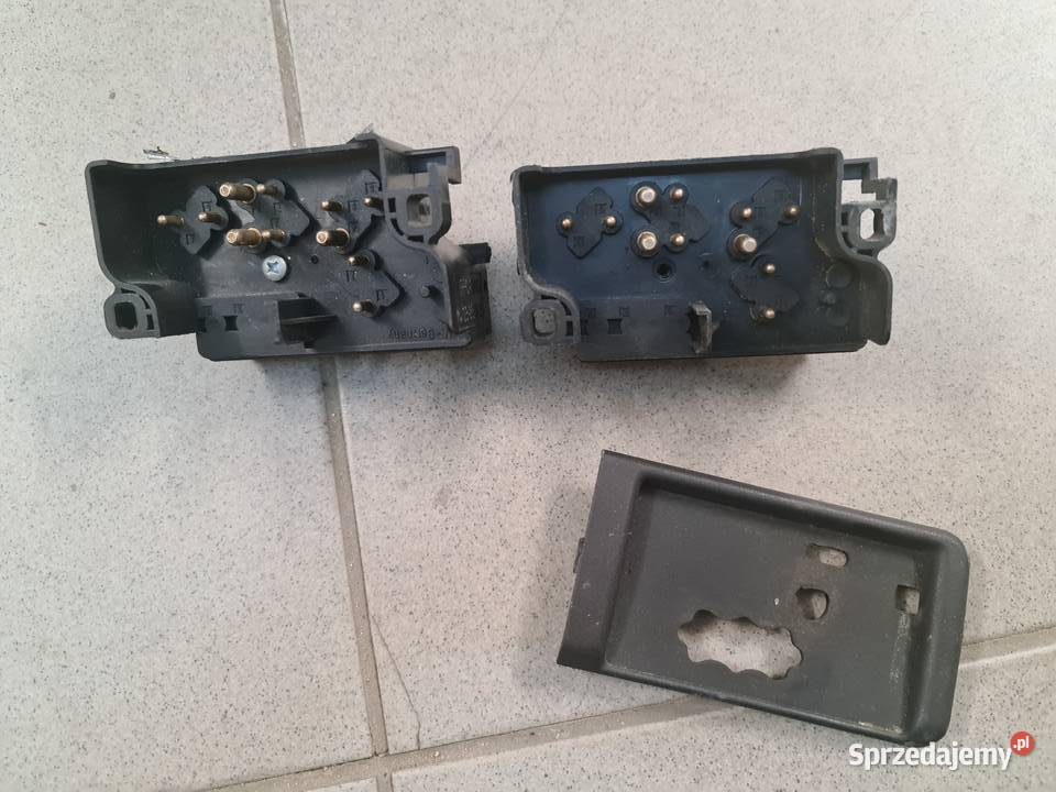 Land Rover Discovery 1 sterowanie fotela elektry osobowe Puszczykowo