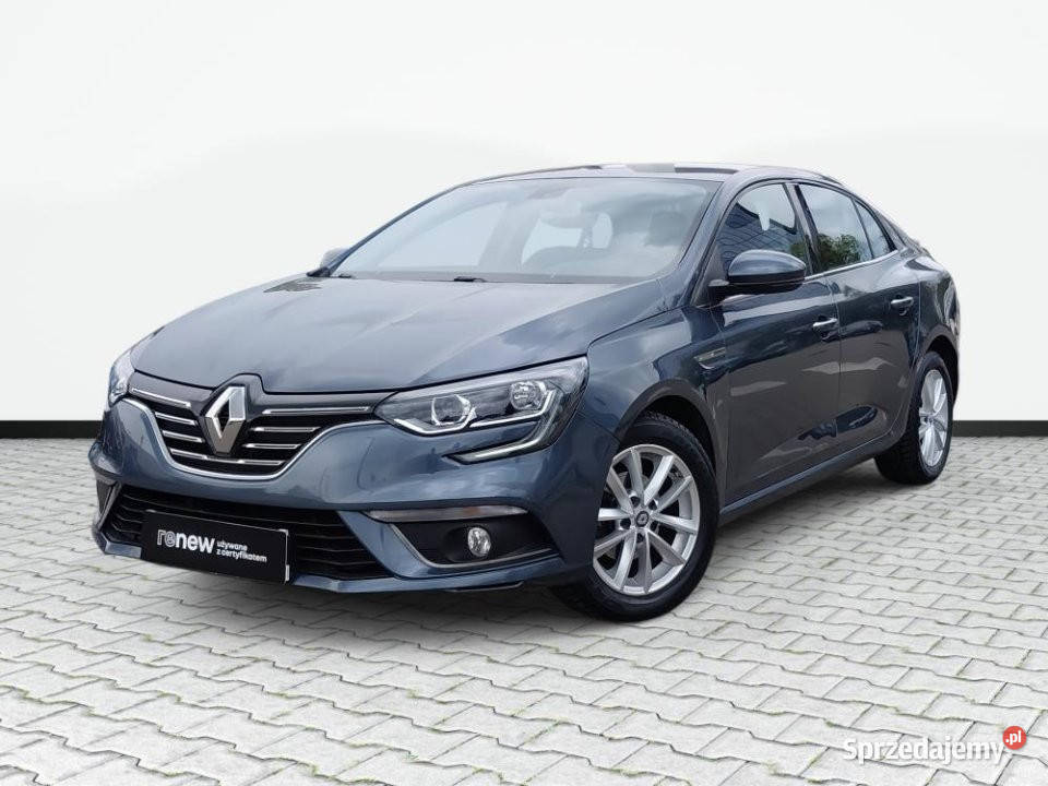 Renault Megane 2017r Salon Tempomat Skórzane Warszawa sprzedam