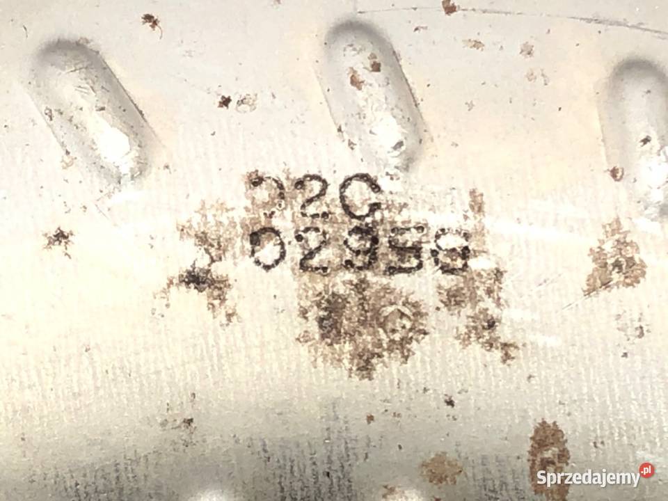 SPRZĘGŁO MITSUBISHI PAJERO III 32 160 9907