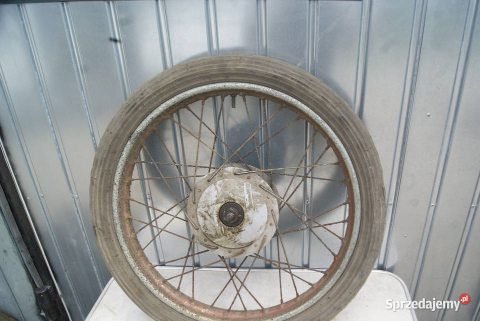 KOŁO MAICO 175 200 250 19 Rybnik