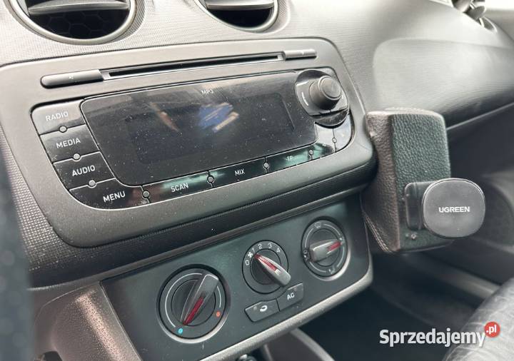 Seat Ibiza 12 2011 diesel aluminiowe felgi Łask