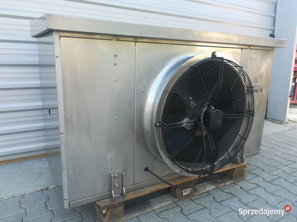 Chłodnica parownik Thermofin XTGN 063 7mm stal Niedźwiedź