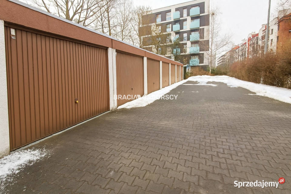 Ogłoszenie garaż Kraków 1658m2 9650zł/m2