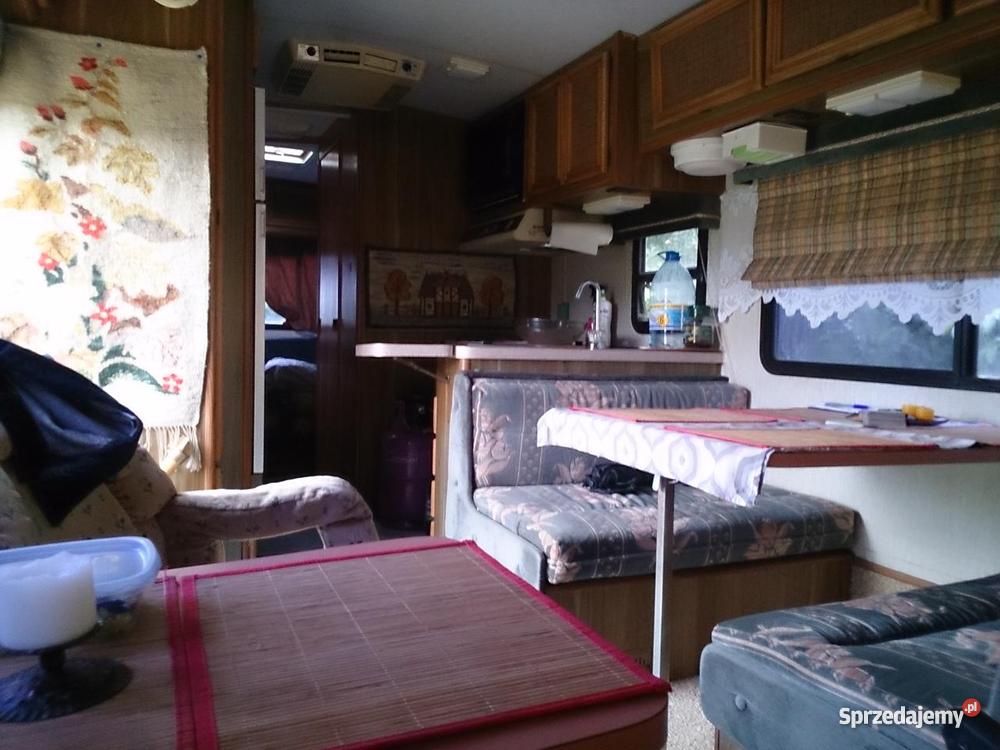 CAMPERA sprowadzonego z USA POŚREDNIKÓW Warszawa sprzedam