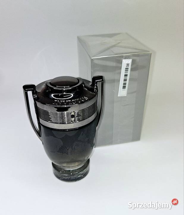 Paco Rabanne Invictus Intense woda toaletowa Rzeszów