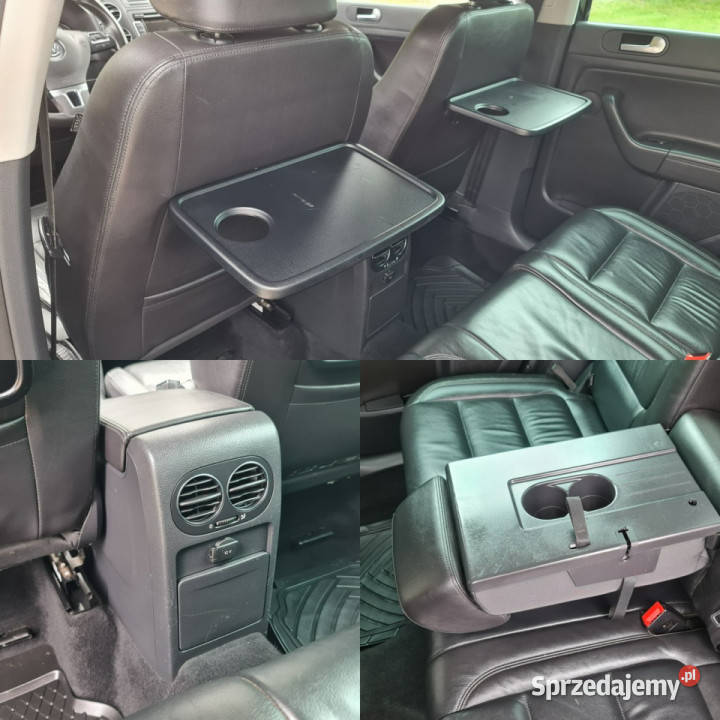 Volkswagen Golf Plus 16 TDI Highline Navi świętokrzyskie Chmielnik