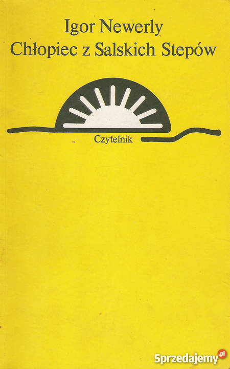 Chłopiec z Salskich Stepów I Newerly