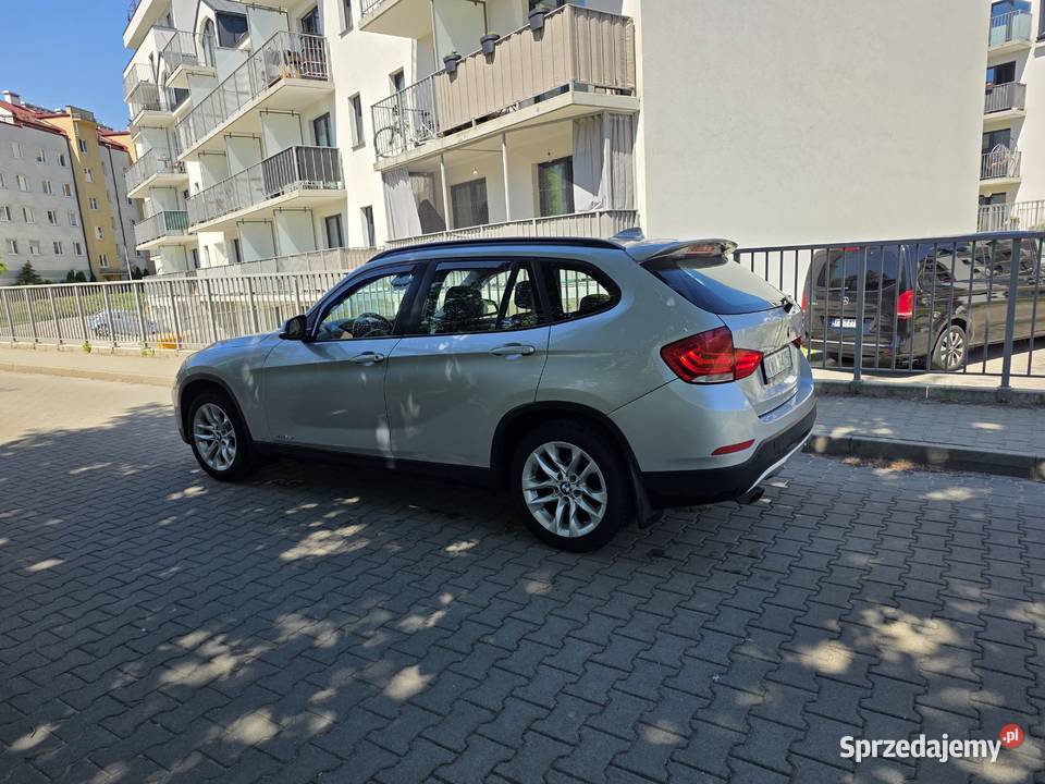 Bmw X1 2015r Sdrive 20 Benzyna Automat Kraków
