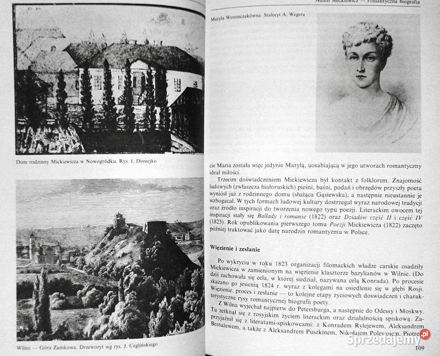 Romantyzm Stanisław Makowski Chełm