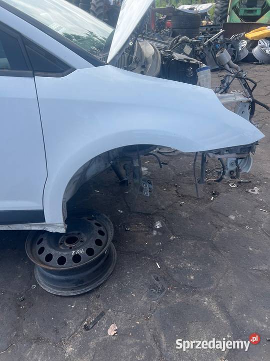 Błotnik prawy przód Citroen c4 I ewpa Białka