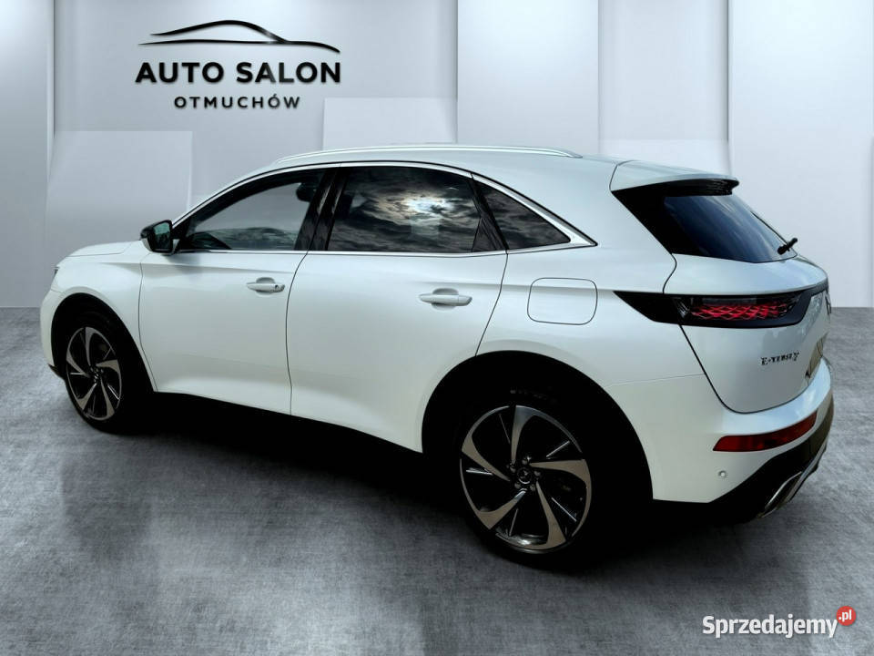 DS Automobiles DS 7 Crossback OPERA masaze FUL gniazdo AUX Otmuchów