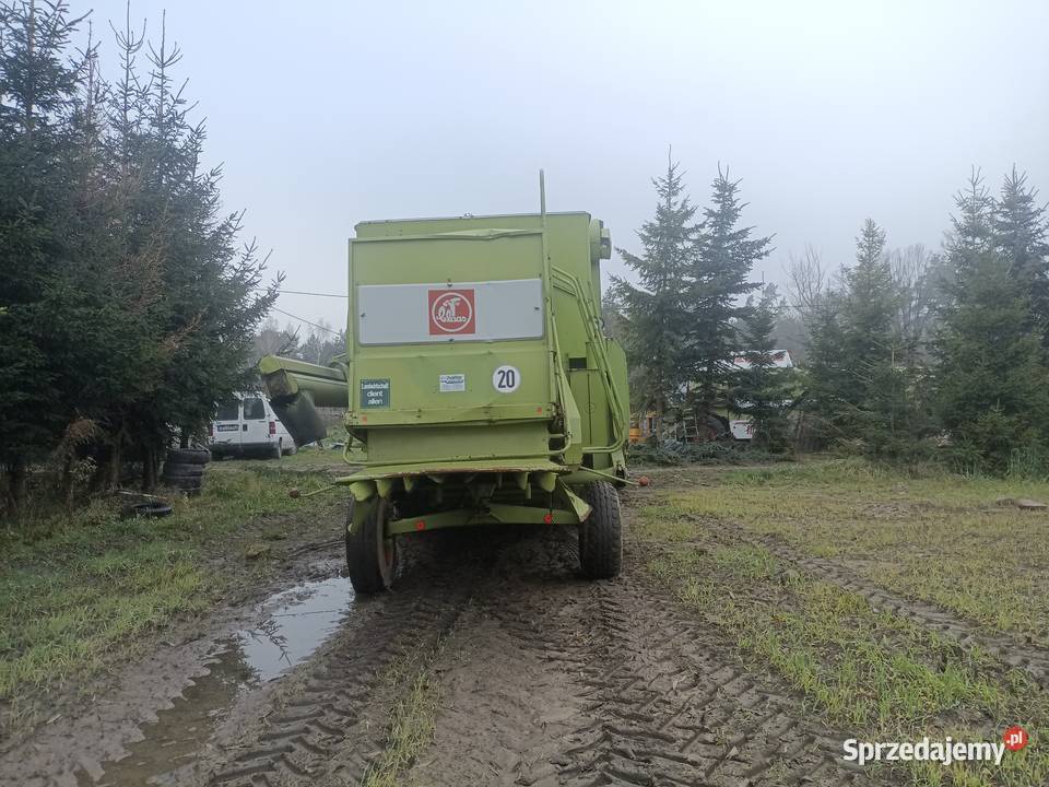 Claas Dominator 85 Sprowadzony pierwszego Kościerzyna sprzedam