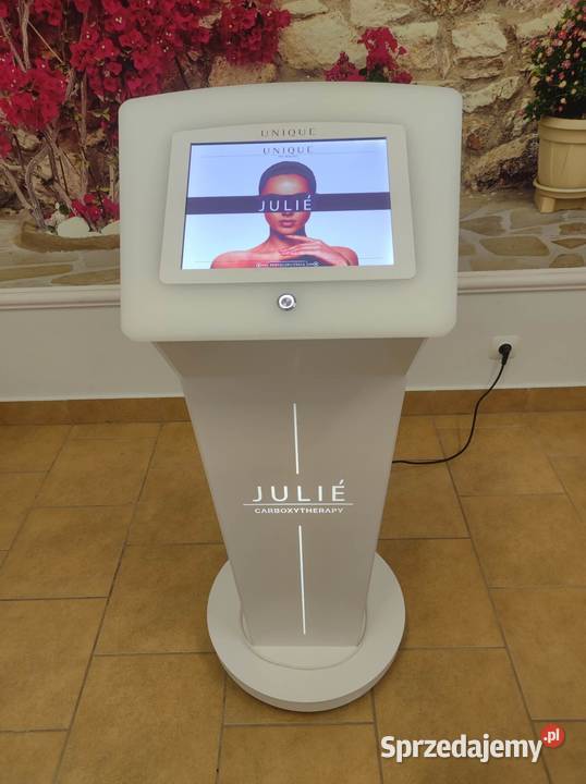 Karboksyterapia Juli firmy Unique warmińsko-mazurskie