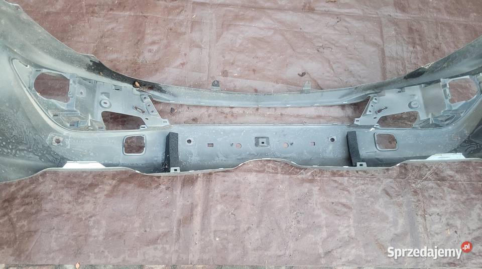 TOYOTA AURIS II LIFT FL 15 ZDERZAK PRZEDNI PRZÓD Ruda Śląska