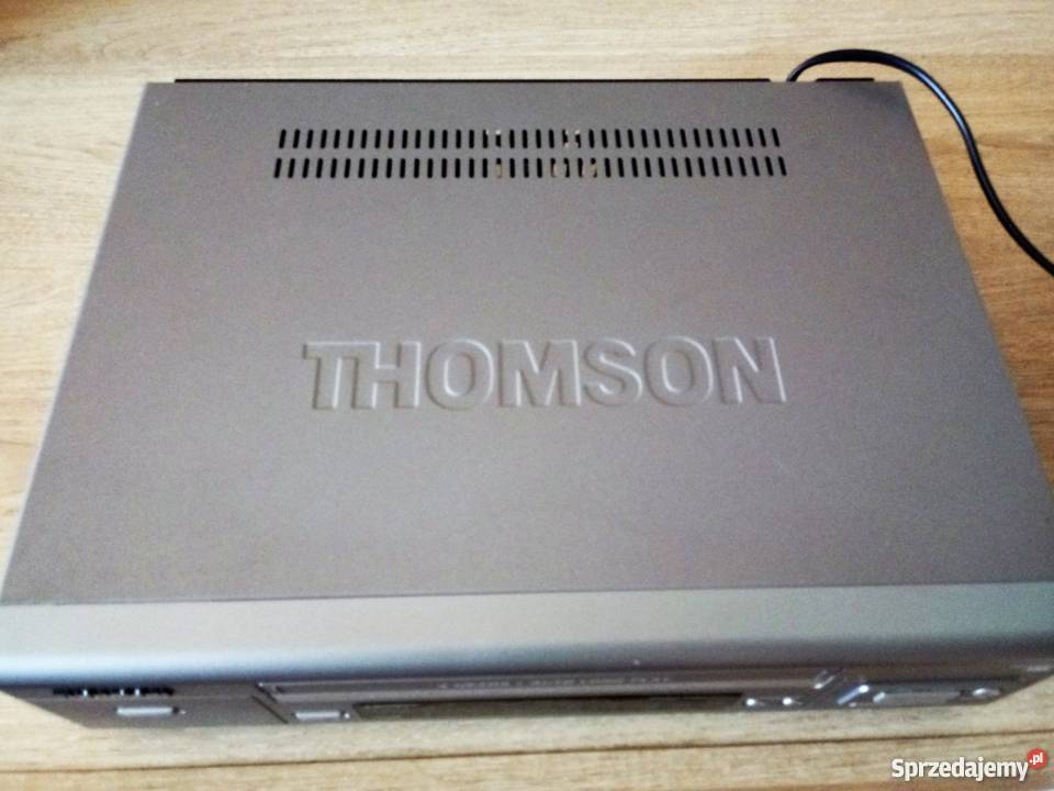 Nowy Thomson Made in UK magnetowidpilot okazja Otwock sprzedam