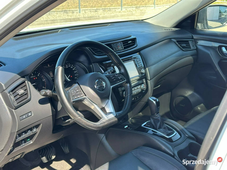 Nissan XTrail Irej 2018r Panorama Kamera 360 Kąty Opolskie