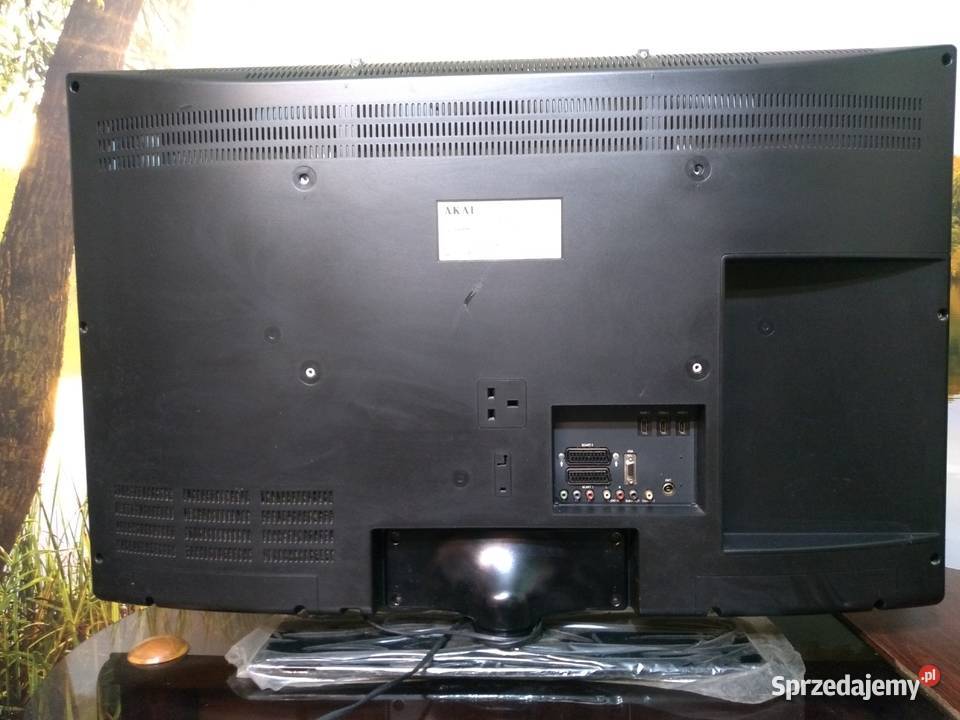 TV AKAI AKLF4077HF 40 sprzedam