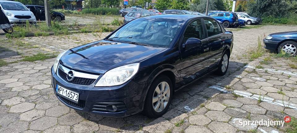 Sprzedam Opel Vectra C 19 2005 wersja poliftowa
