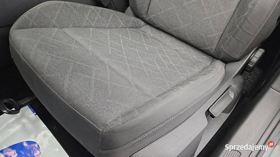 Volkswagen Golf 20 TDI Life Z Polskiego Salonu elektrochrom. lusterka boczne Warszawa