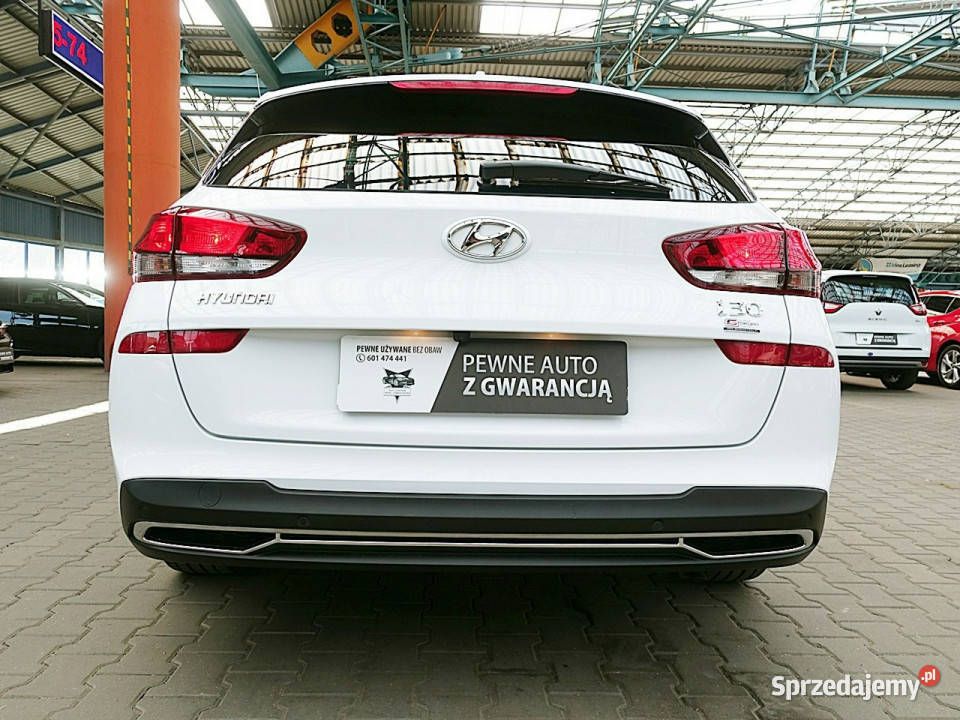 Hyundai i30 15 16V światła przeciwmgielne Hyundai Mysłowice