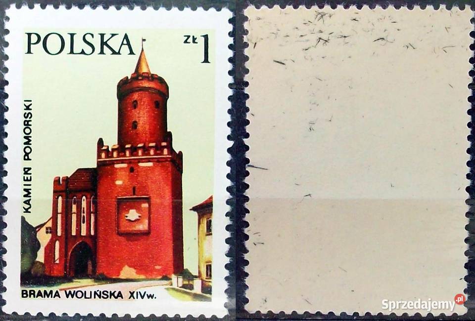 L Znaczki polskie 1977 kwartał IV Leźnica Wielka-Osiedle