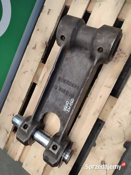 Łącznik łyżki kiwak 14503308 VOLVO EW 160 Wilkowo