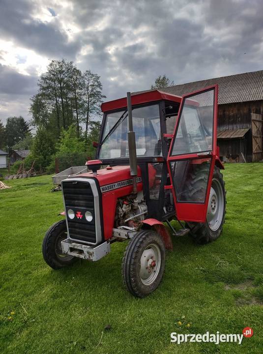 Massey ferguson 235 Kowala Druga