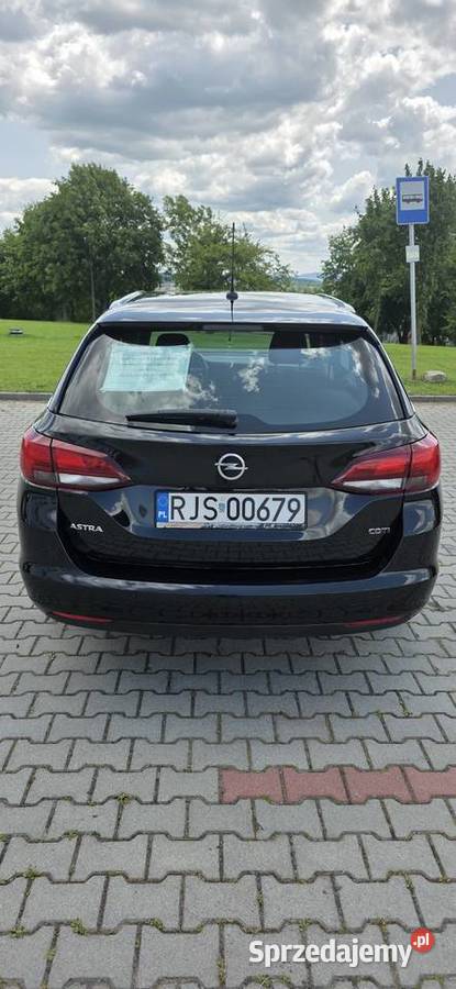 Opel Astra 16 CDTI StartStop Sports Tourer Jasło