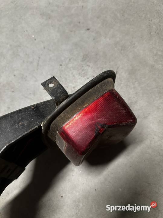 Tylna lampa klosz Jawa 175 350 CZ z mocowaniem Lampy tylne Białystok