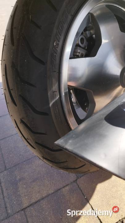 Suzuki Burgman 250 AN Motocykle, skutery, quady lubelskie