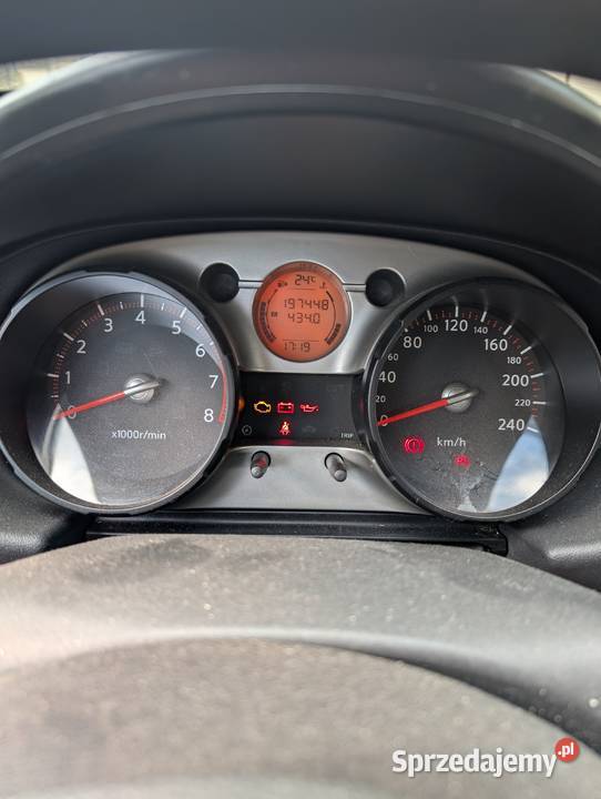 Nissan Qashqai 20 benzyna Kobyłka