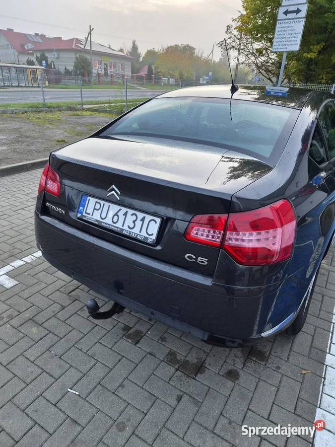 Citroën C5 X